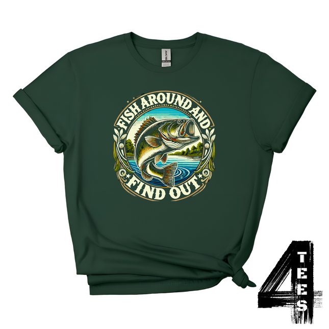 Fish Around And Find Out