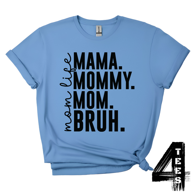 Mama Mommy Mom BRUH