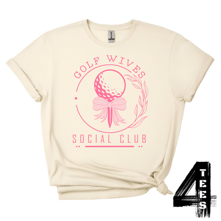 Golf Wives Social Club