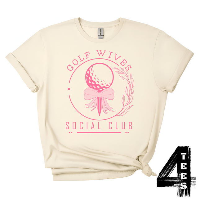 Golf Wives Social Club