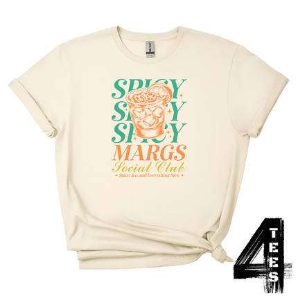 Spicy Margs