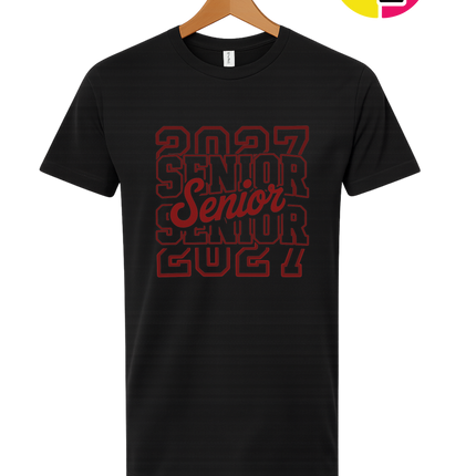 Senior 2027 Varsity Legacy Tee