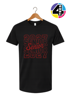 Senior 2027 Varsity Legacy Tee