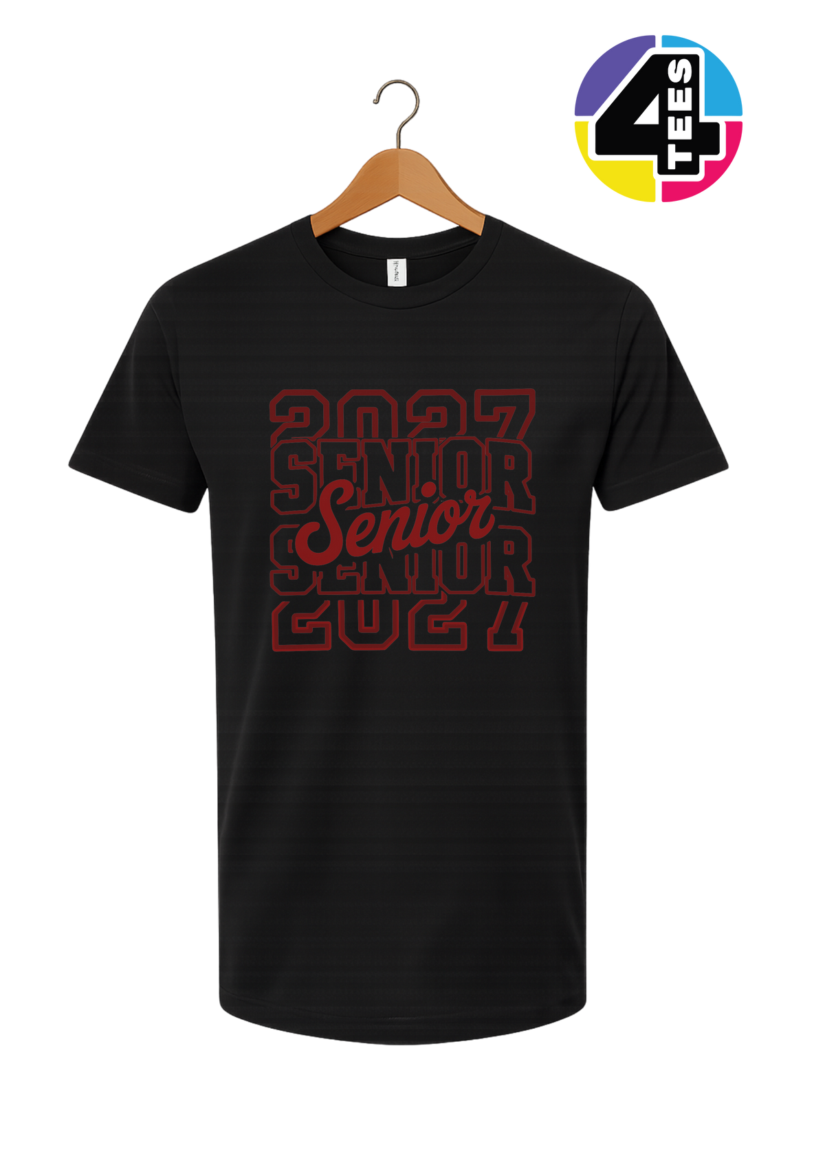 Senior 2027 Varsity Legacy Tee
