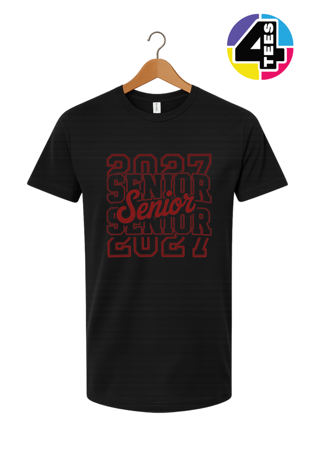 Senior 2027 Varsity Legacy Tee