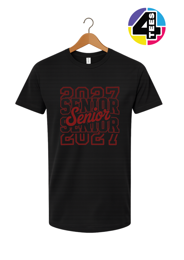 Senior 2027 Varsity Legacy Tee