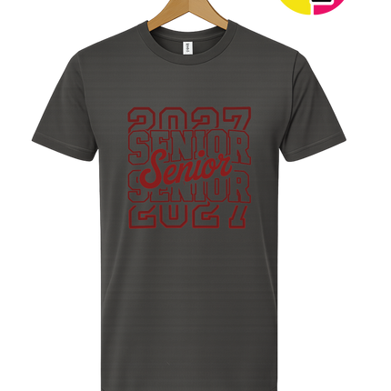 Senior 2027 Varsity Legacy Tee