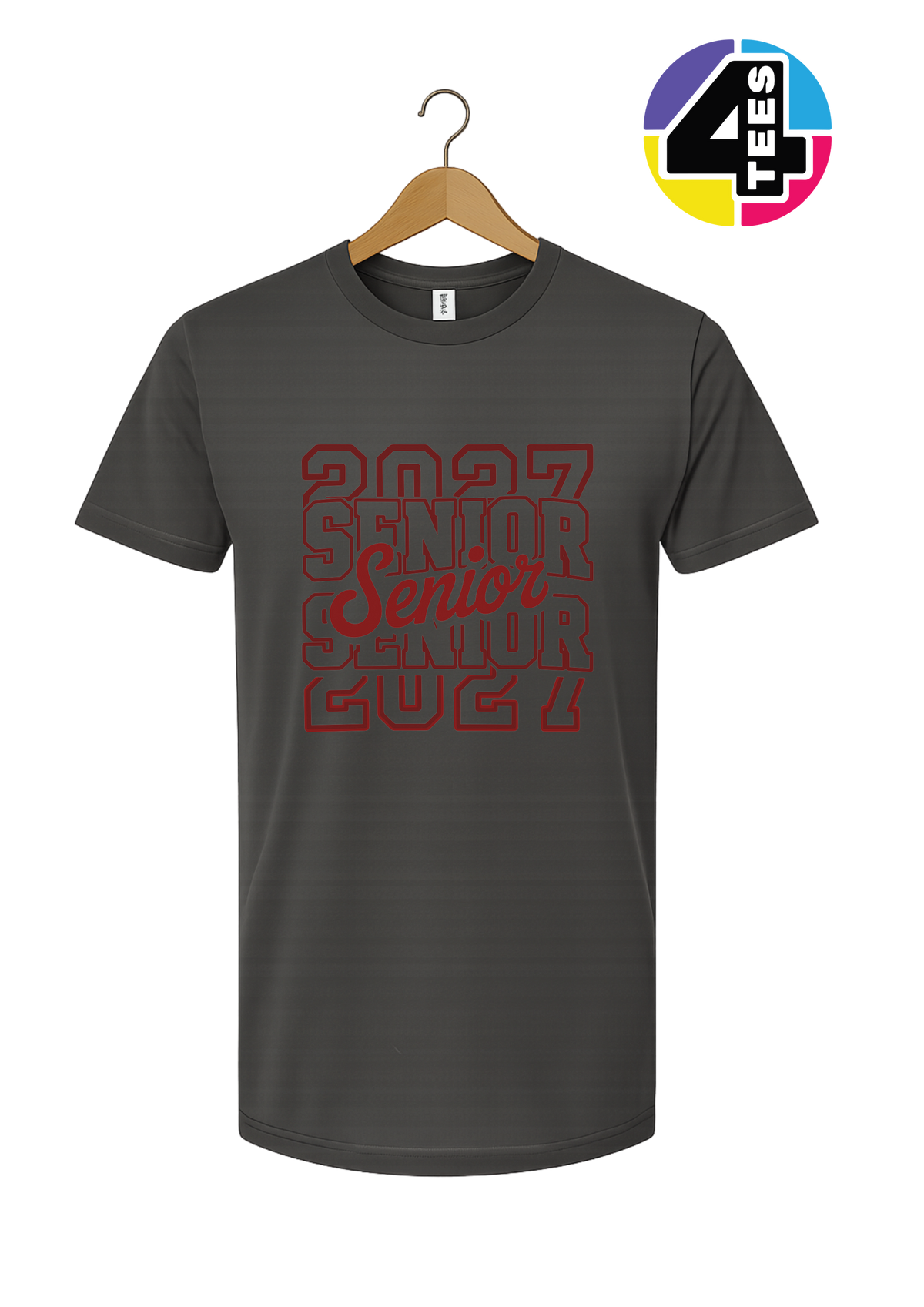 Senior 2027 Varsity Legacy Tee