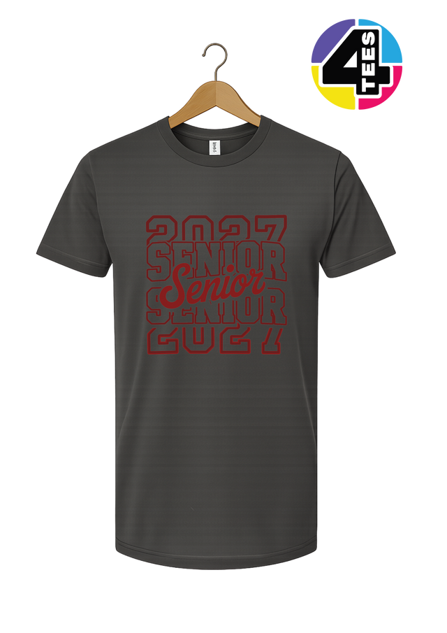 Senior 2027 Varsity Legacy Tee