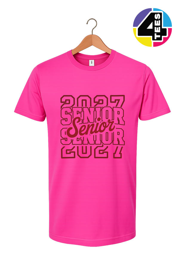 Senior 2027 Varsity Legacy Tee