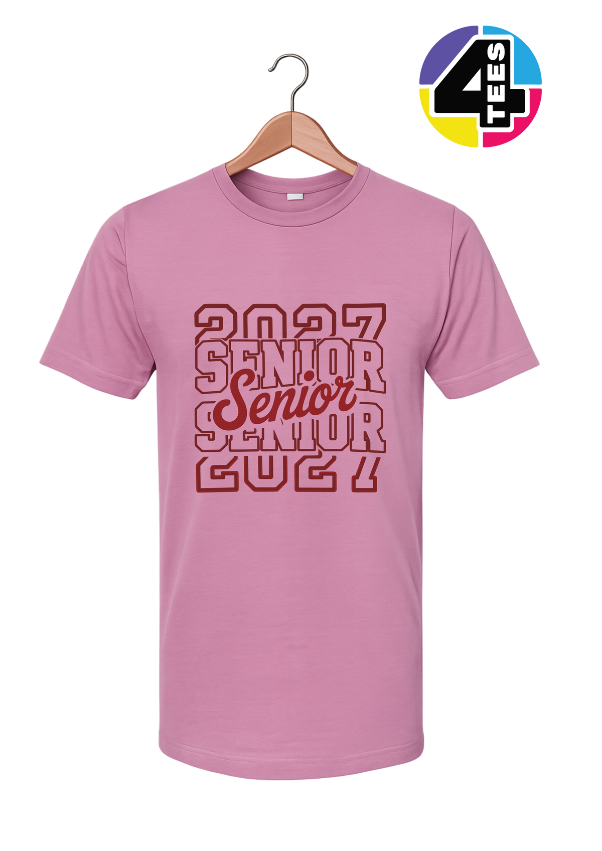 Senior 2027 Varsity Legacy Tee