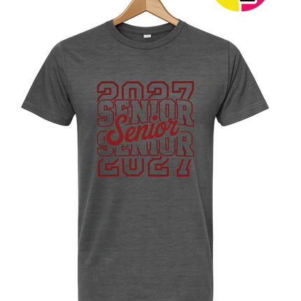 Senior 2027 Varsity Legacy Tee