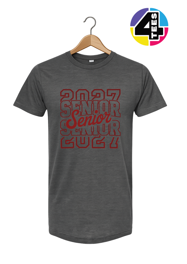 Senior 2027 Varsity Legacy Tee