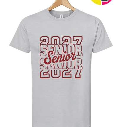 Senior 2027 Varsity Legacy Tee