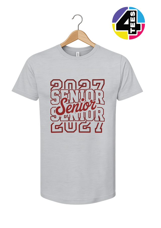 Senior 2027 Varsity Legacy Tee
