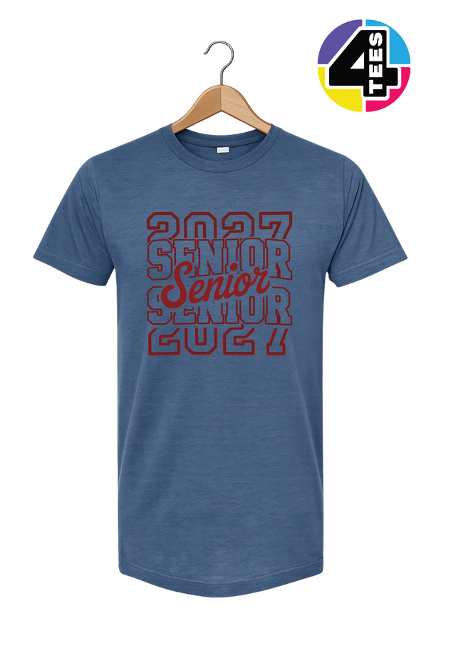 Senior 2027 Varsity Legacy Tee