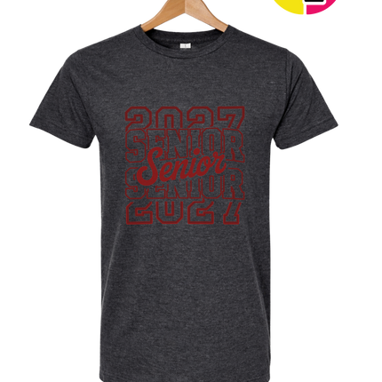 Senior 2027 Varsity Legacy Tee