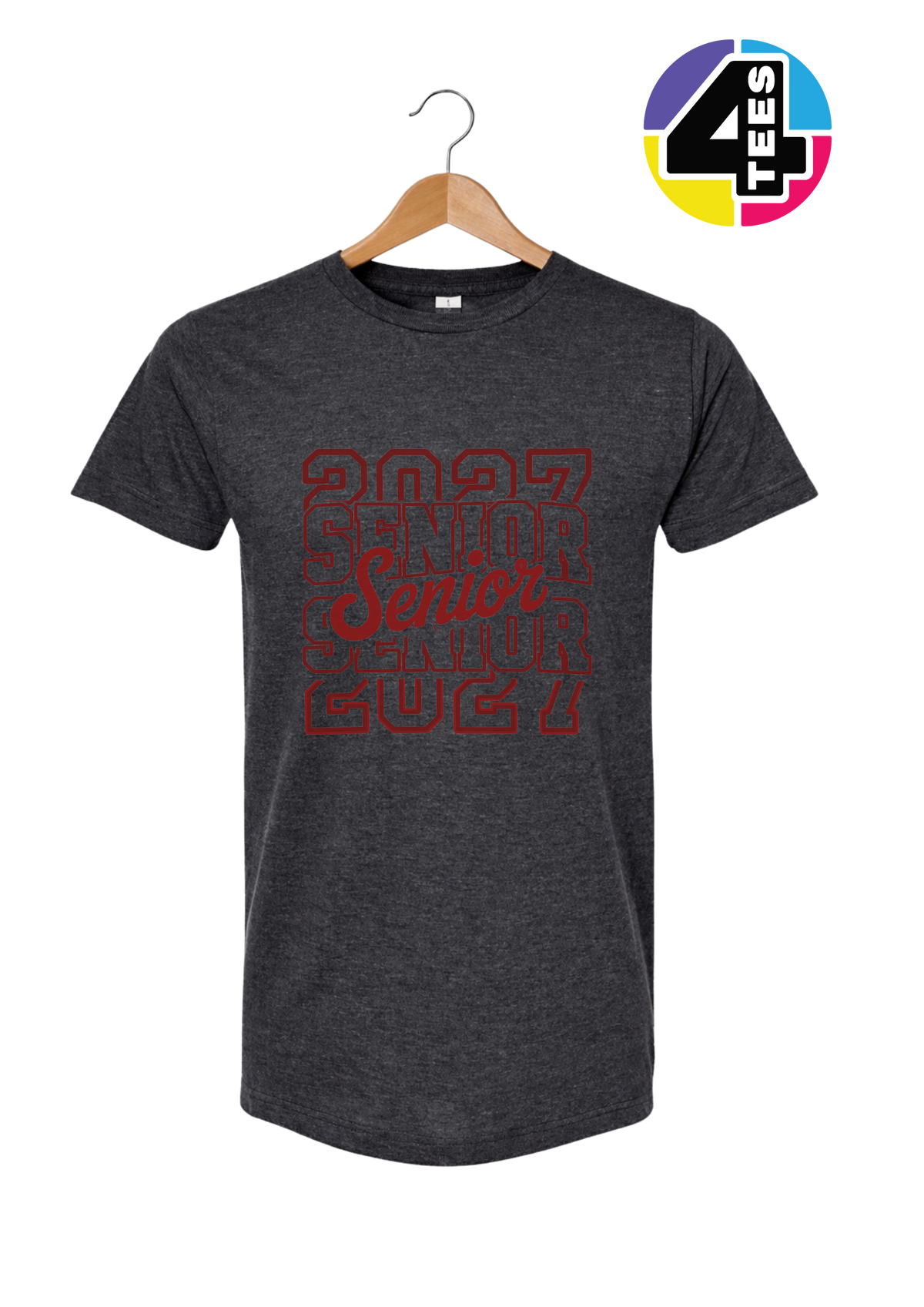Senior 2027 Varsity Legacy Tee