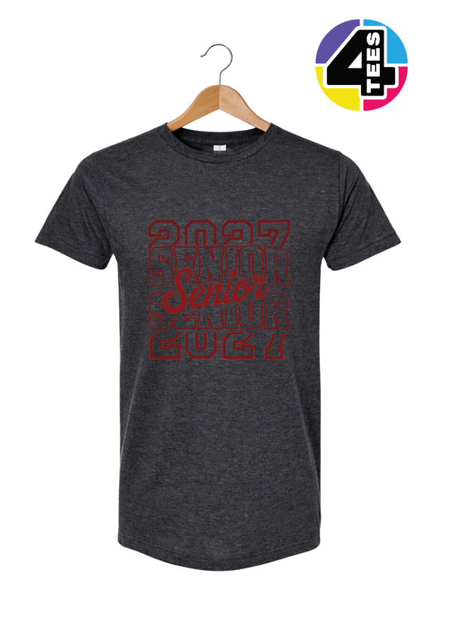 Senior 2027 Varsity Legacy Tee