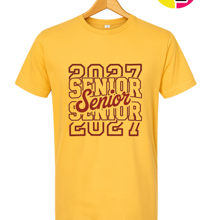 Senior 2027 Varsity Legacy Tee
