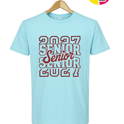 Senior 2027 Varsity Legacy Tee