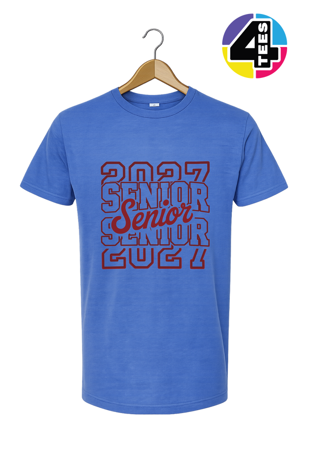 Senior 2027 Varsity Legacy Tee