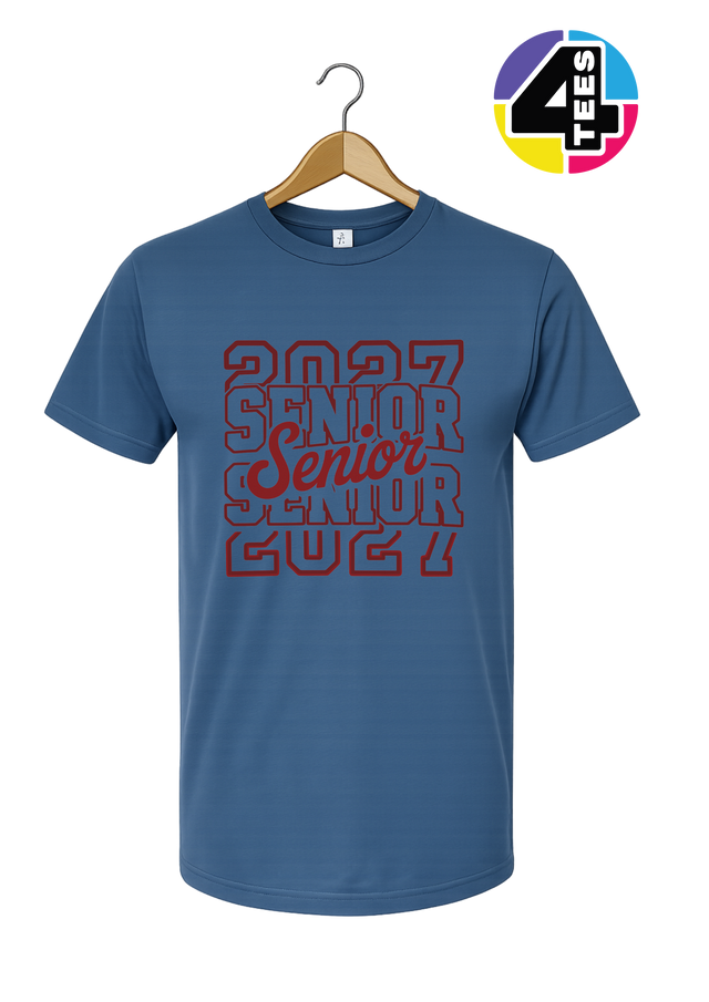 Senior 2027 Varsity Legacy Tee