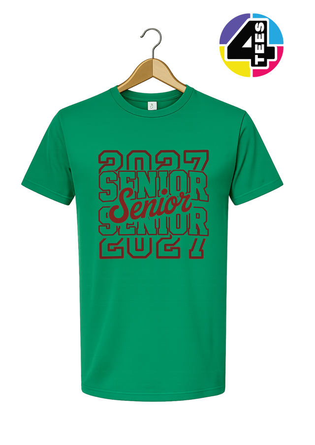 Senior 2027 Varsity Legacy Tee
