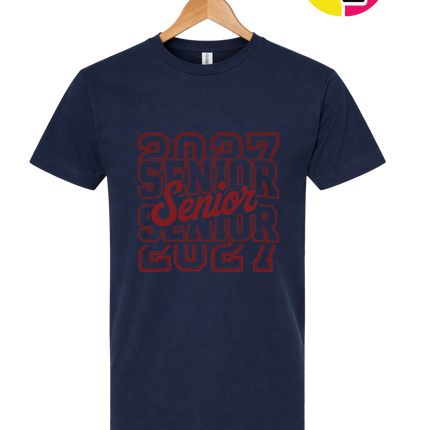 Senior 2027 Varsity Legacy Tee