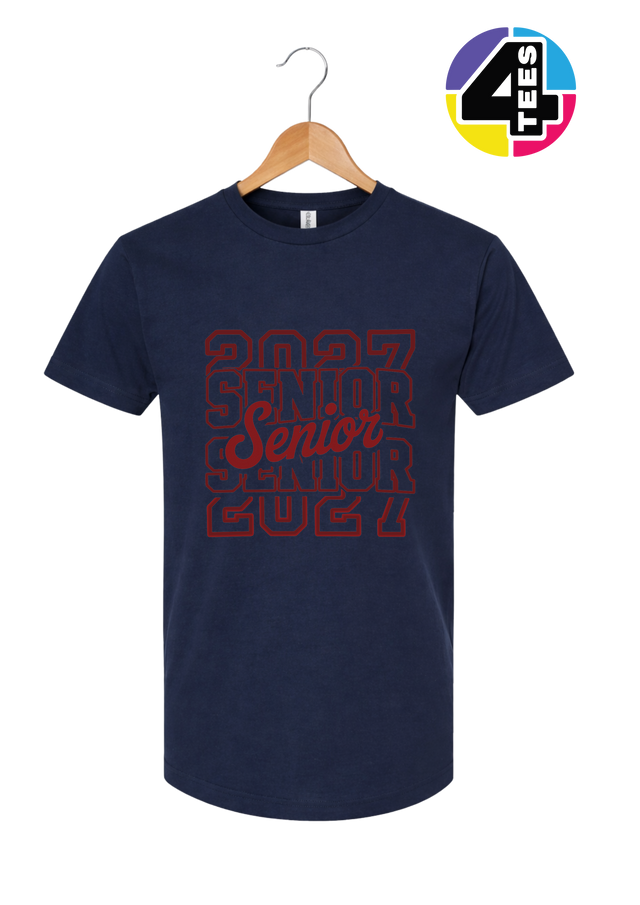 Senior 2027 Varsity Legacy Tee