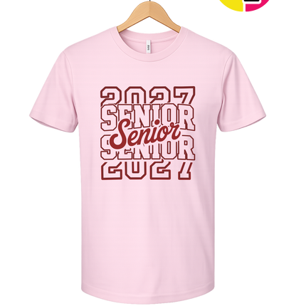 Senior 2027 Varsity Legacy Tee