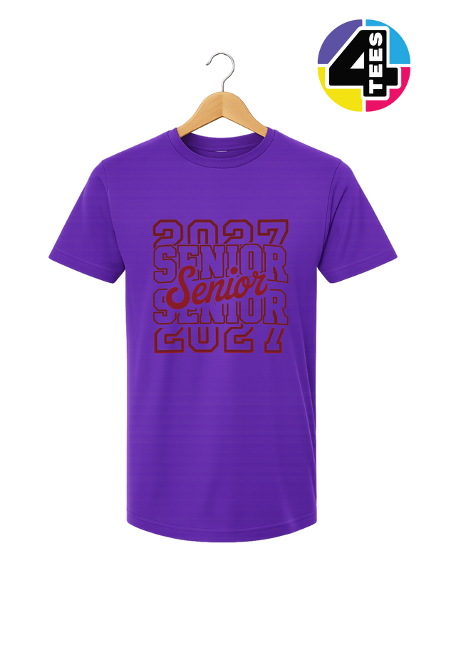 Senior 2027 Varsity Legacy Tee