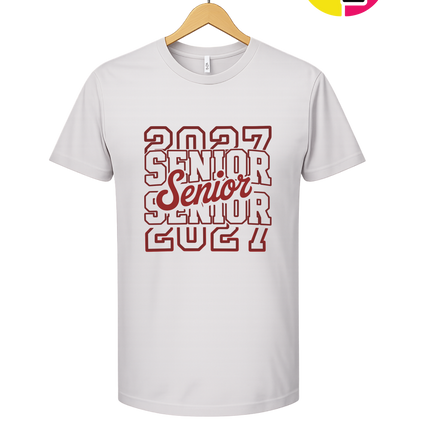 Senior 2027 Varsity Legacy Tee