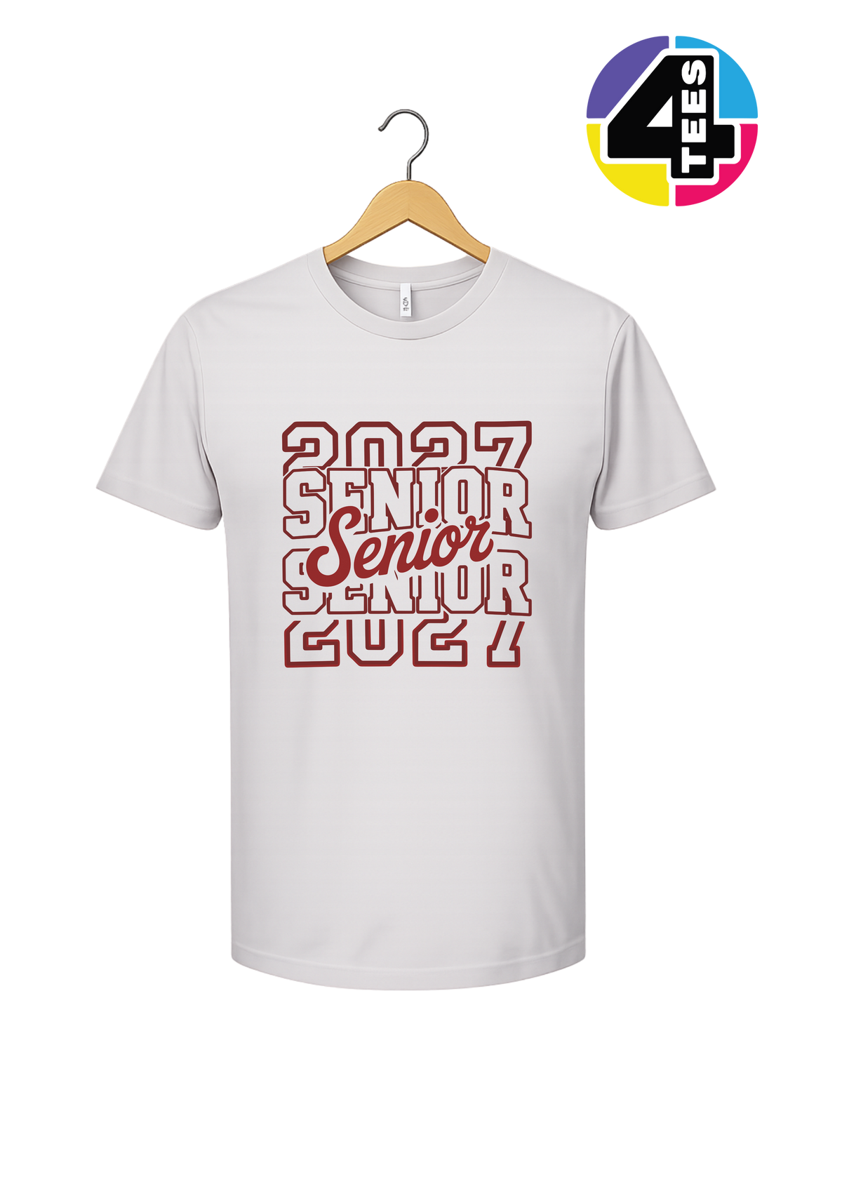 Senior 2027 Varsity Legacy Tee