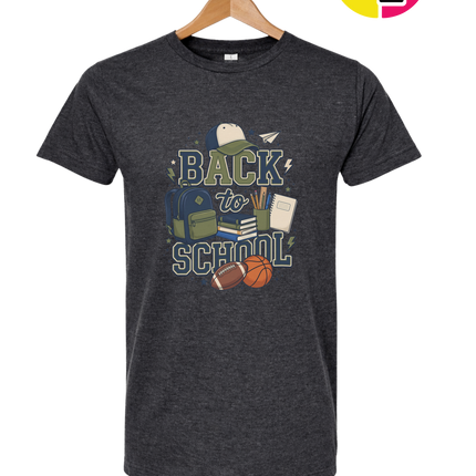 Varsity Back to School Tee