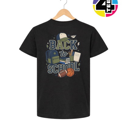Varsity Back to School Youth Tee