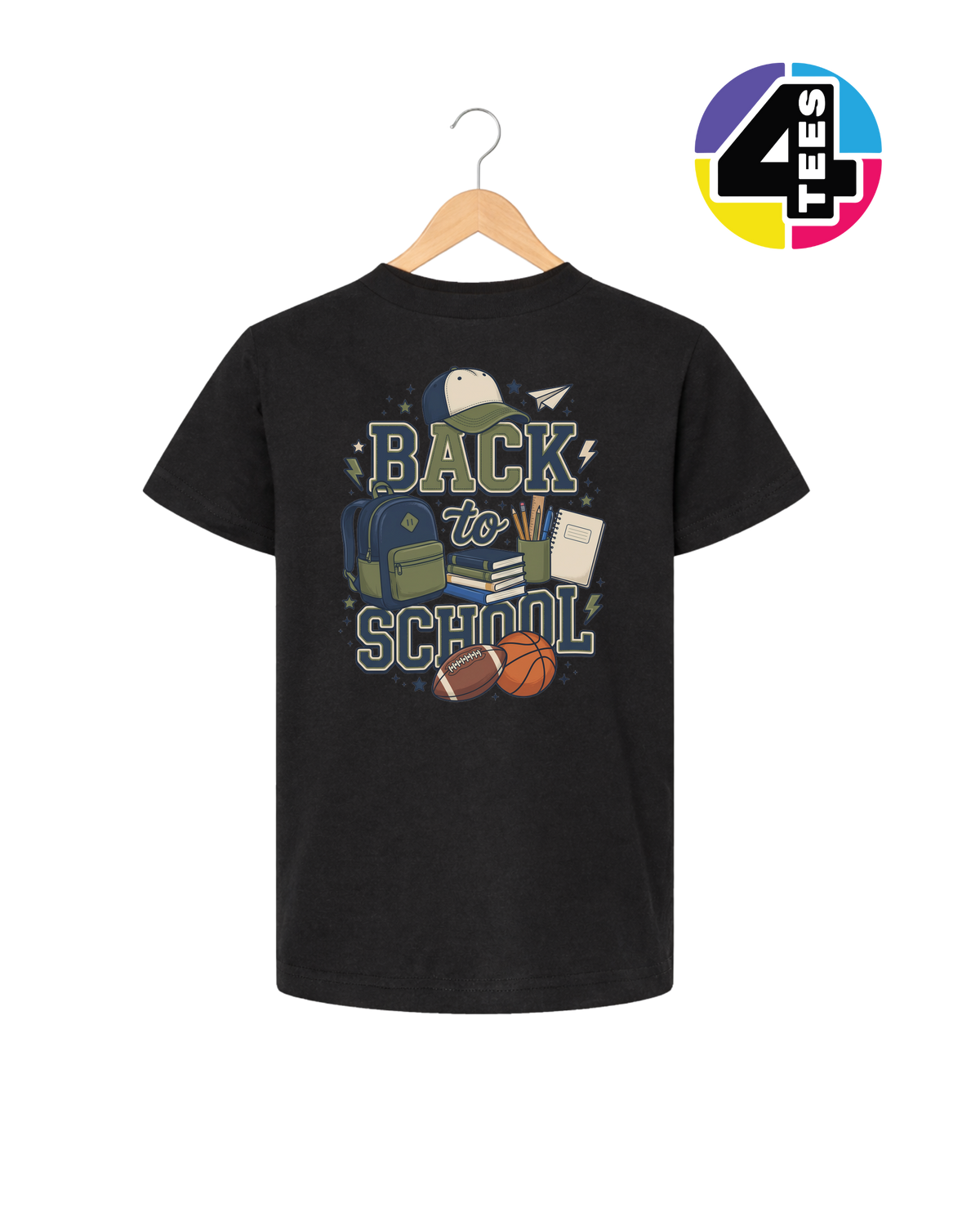 Varsity Back to School Youth Tee
