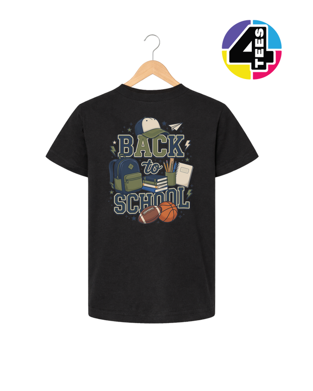 Varsity Back to School Youth Tee