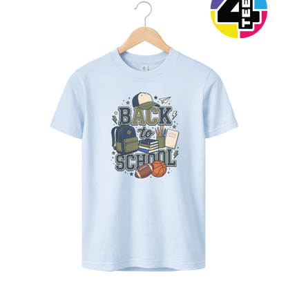 Varsity Back to School Youth Tee