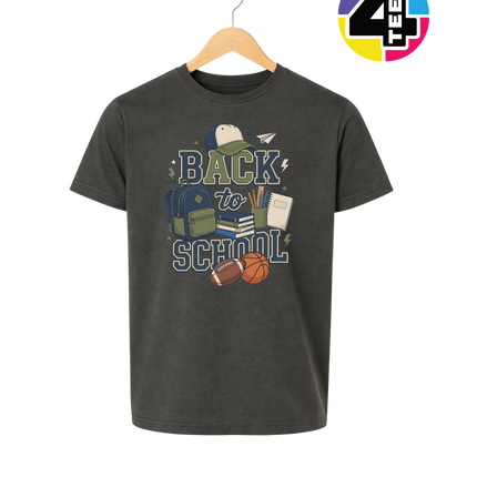 Varsity Back to School Youth Tee