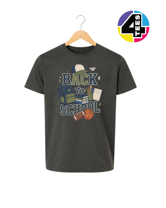 Varsity Back to School Youth Tee