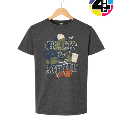 Varsity Back to School Youth Tee