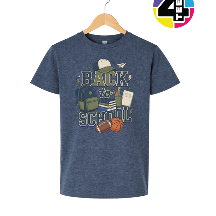 Varsity Back to School Youth Tee