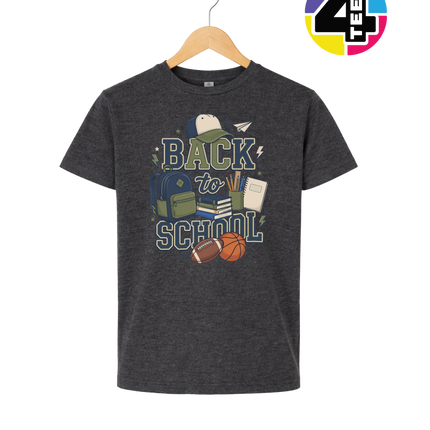 Varsity Back to School Youth Tee