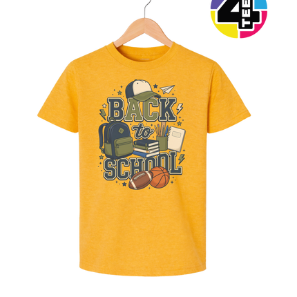 Varsity Back to School Youth Tee
