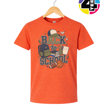Varsity Back to School Youth Tee