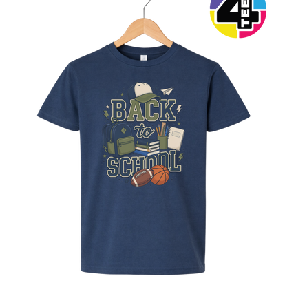 Varsity Back to School Youth Tee