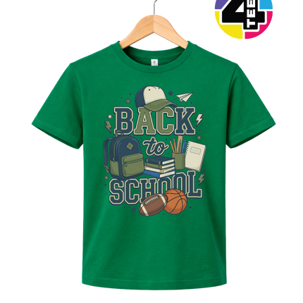Varsity Back to School Youth Tee