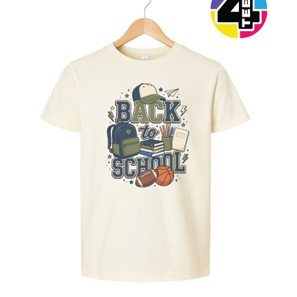 Varsity Back to School Youth Tee