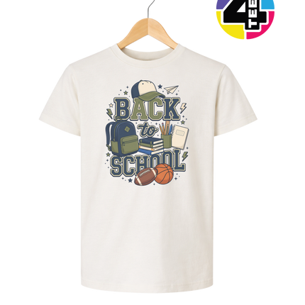 Varsity Back to School Youth Tee